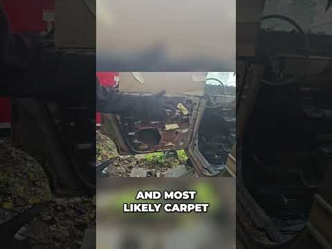 Spraying My Car Interior! Cheap Build, Black and Purple?