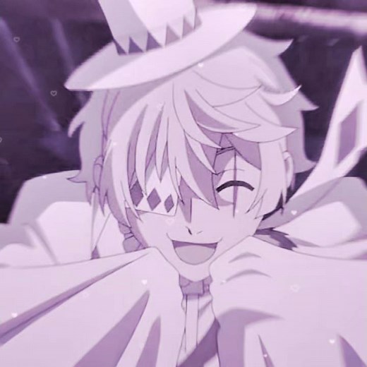 ギャップがすごい...！#文豪ストレイドッグス #文スト #文スト編集 #ニコライ