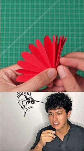 Did you know how to make a perfect 3D CARD? 📄🤯