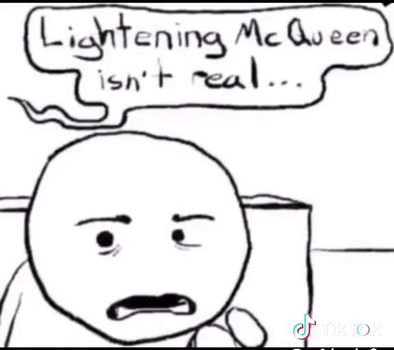 Lightning McQueen Funny Moments Compilation