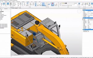 24BricsCAD Mechanical中运动学的逆向分析和直接分析