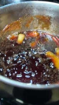 Making homemade soda syrup, today we are trying coca-cola