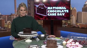 National Chocolate Cake Day