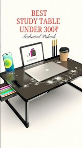 Best Study Table under 300₹ #unboxing #studytable #tech #meesho #ytshorts