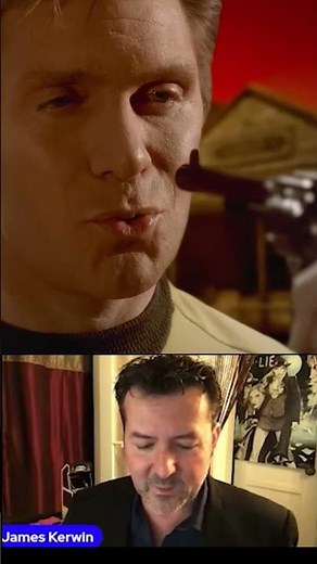 James Kerwin on his fan film Star Trek Continues #startrek #