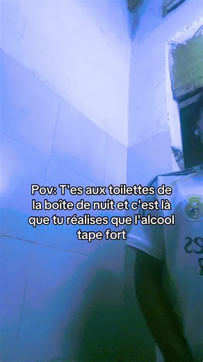 L'alcool tape fort : Moment hilarant en boîte de nuit