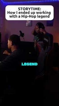 How I Ended Up Making a Song With Fatman Scoop