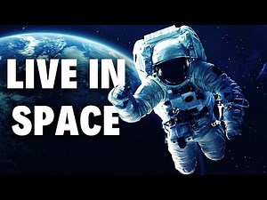 Space Travel 101 : How Astronauts Live and Work in Space