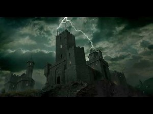 Castle Frankenstein Thunder sound FX