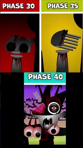 💥 Sprunki Phase 30 Transformation 🔥 New Update