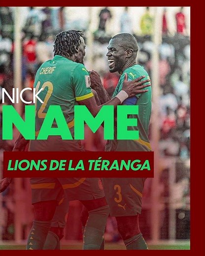 Champions in 2021, can Sane & Co reclaim the title? 🇸🇳 #beINSPORTS #beINAFCON #AFCON2025