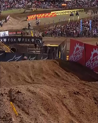 Victoire de Maxim Renaux au MXGP d'Argentine !