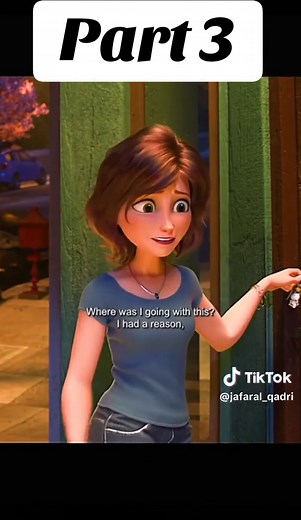 Aunt Cass's Heartfelt Conversation: Big Hero 6 Episode 3