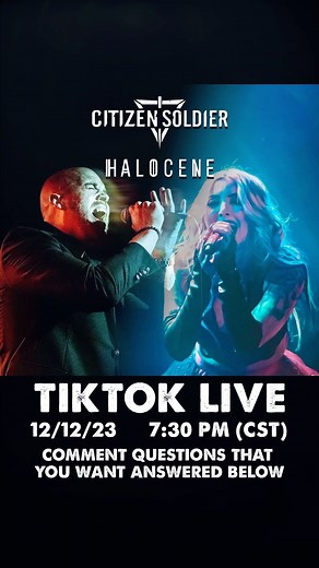 13K views · 298 reactions | What questions do you have for Jake and Addie? ✍️ | Citizen Soldier | Facebook