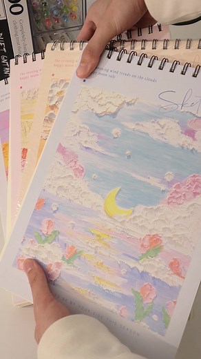 Sketchbook Spotlight: A Curated List for Aspiring Artists #fypシ゚viral #fyp #TikTokShopPH1111 #sketch #sketchbook