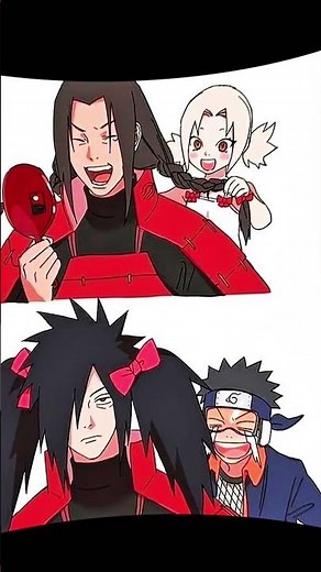 Funny & Cute Naruto Moments 😂❤️ | Wholesome Naruto Edit | Anime Funny Moments 4K#naruto#anime#cute