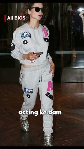 How Kangana Ranaut Built Her Career: A Real Story of Risk, Choices & Success #kanganaranaut