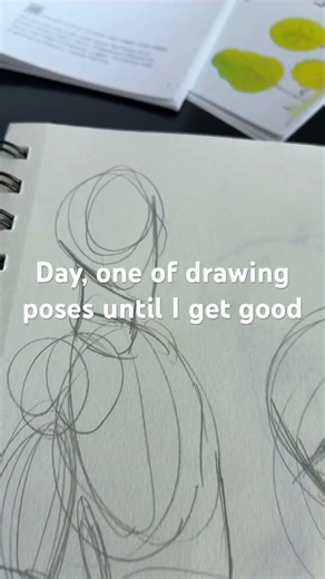 Drawing poses #anime