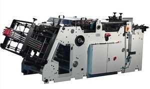 [Hot Item] Food Usage Paper Cartoner Automatic Paper Box Molding Machine