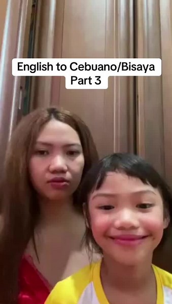 English to Cebuano Translation Guide - Part 3