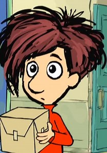 Jacob Two-Two S02:E04 - Jacob Two-Two and the Spellbound Sibling