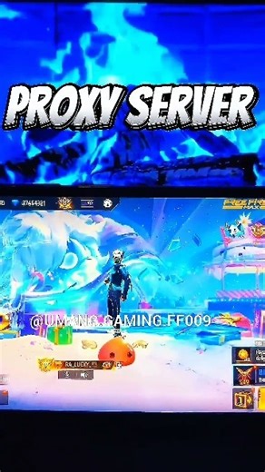 Vip Proxy Server Download Trick🔥✅ #freefire #shorts