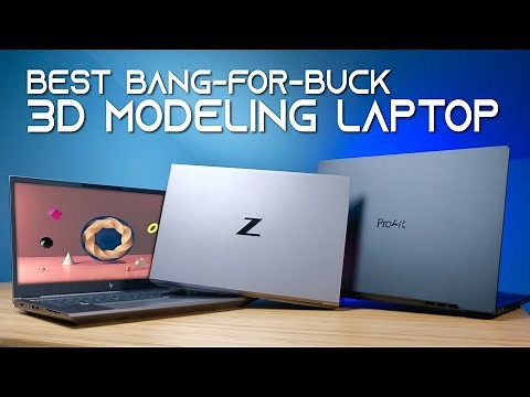 Are These Laptops Worth the Money? | HP ZBooks Vs Asus ProArt StudioBook