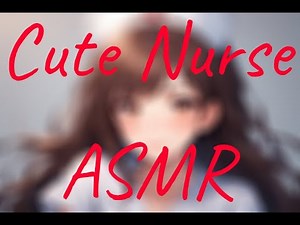 ASMR Nurse Ear Licking & Gentle Kisses for Ultimate Relaxation