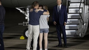 Things to know about the largest US-Russia prisoner swap in post-Soviet history