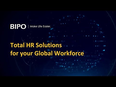 BIPO HR Management System (HRMS)