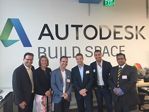 Autodesk Forge Welcomes Fund Recipient SmartVid.io