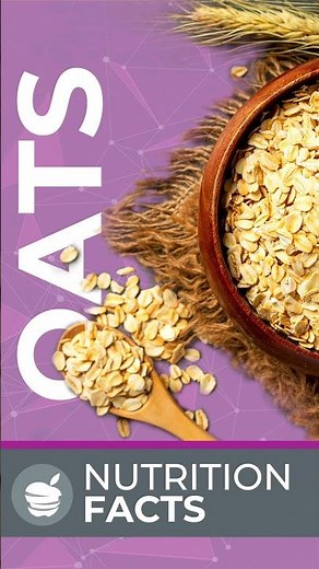 Oats - Nutrition Facts