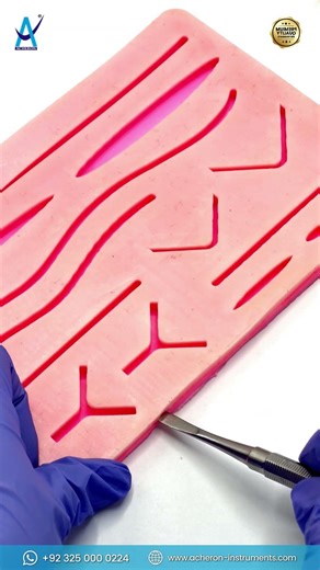 Effortless Tissue Lifting | Acheron Instruments Periosteal Elevator