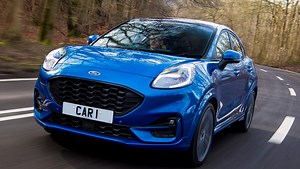 New Ford Puma 2020 review | Auto Express