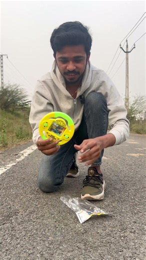 Push ring toy game testing #shorts