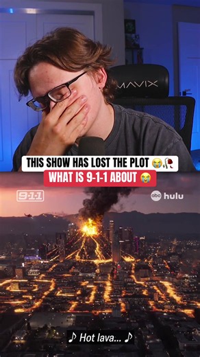 9-1-1 HAS LOST THE PLOT… 😭✌️🥀 #911onfox #abc #hulu #911series #discussion @hulu