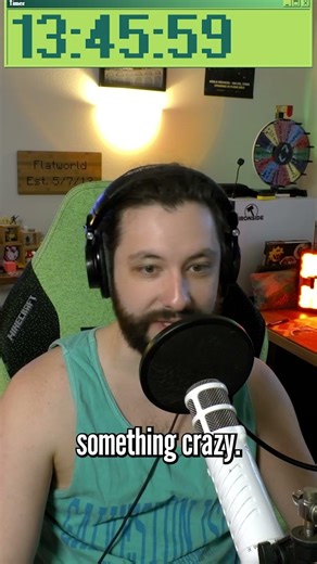 my epic reaction to the new minecraft snapshot