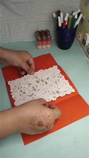 Pinterest Inspired Card Tutorial | Birthday Card Tutorial | Greeting card for favourite teacher #diy