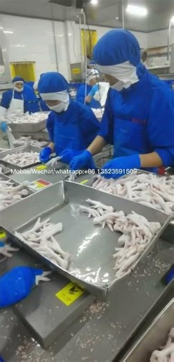 how to clean chicken nails