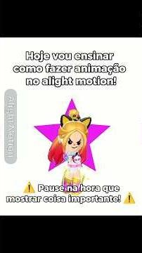 Como aprender a editar no alight motion! 😱🤌✨#alightmotion