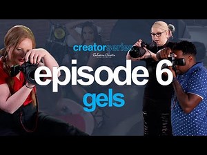 Creator Series Episode 6 // Using Gels In Photography