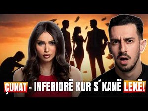 Çunat pa lekë duhet të ndihen inferiorë?! | Chat Room EP7 S1