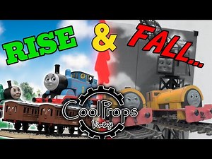 The Rise & Fall of Cool Props' Thomas Line