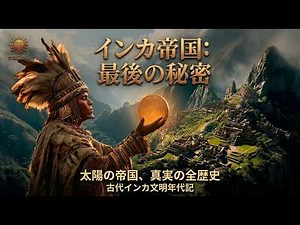 インカ帝国 完全版｜太陽の民と滅亡の真実（フル）