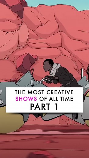 This show will blow your mind. Scavengers Reign is one of The Most Creative Shows of All Time. Currently available on Max, this series follows the crew of the spaceship Demeter as they become stranded on an alien planet. It’s filled to the brim with mindblowing creativity in every scene, and there’s nothing like it. Animation is taking over, and as far as TV series go, this one is a must-watch. #animation #creative #tvshows #tvseries #anime #scifi