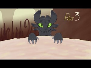 Toothless x Lightfury Part 3 ~ Hidden World