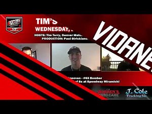 Tim's Corner LIVE! Episode 21 (June 23rd, 2021)