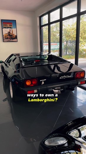 Owning the Cheapest Lamborghini in the World: 1985 Jalpa