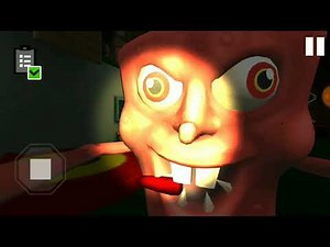 Krusty Krab Nightmare - MOD APK (Harmless Bob)