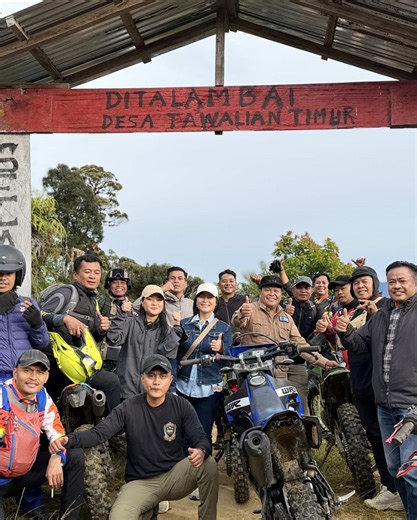 Community Health Service: Journey to Talambai